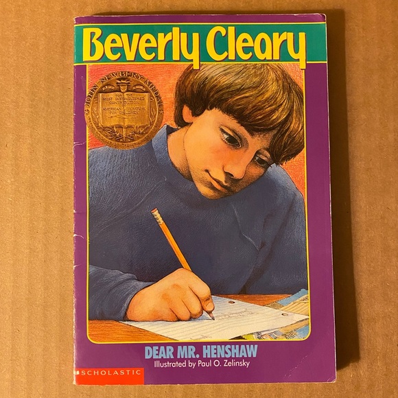 (3) Beverly Cleary Paperback Books - Picture 6 of 7